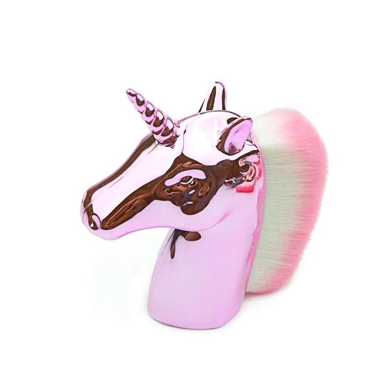 Unicorn Makeup Brushes