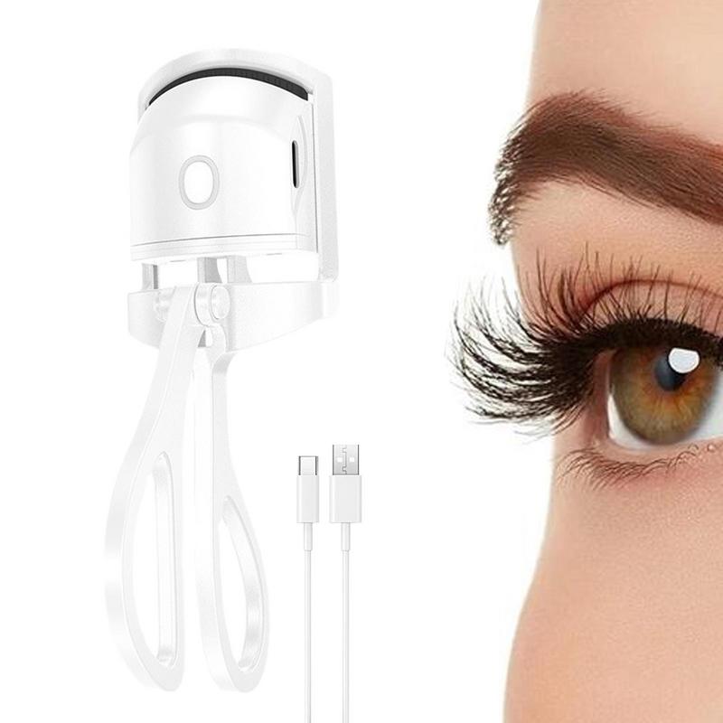 Elevate Your Lashes with Our Electric  Eyelash Curler