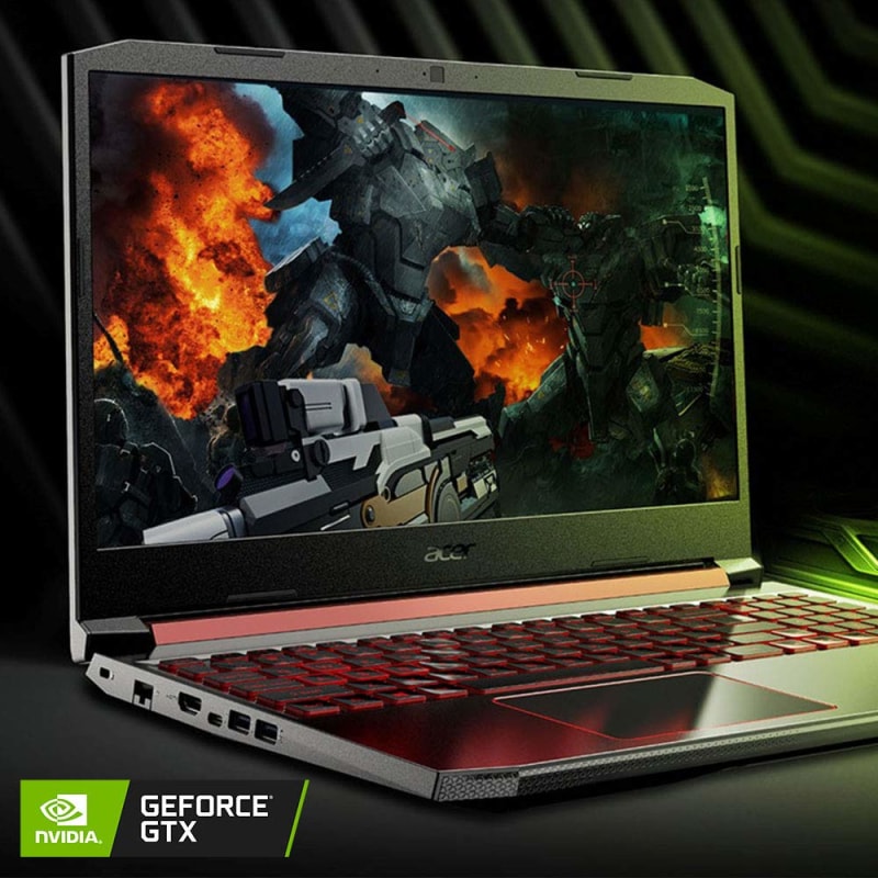 Acer Nitro 5 Gaming Laptop - dilutee.com