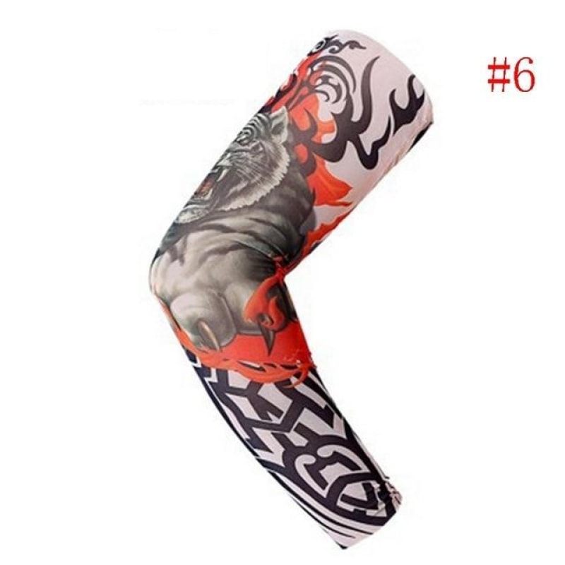 Arm Warmer Tattoo Sleeves - dilutee.com