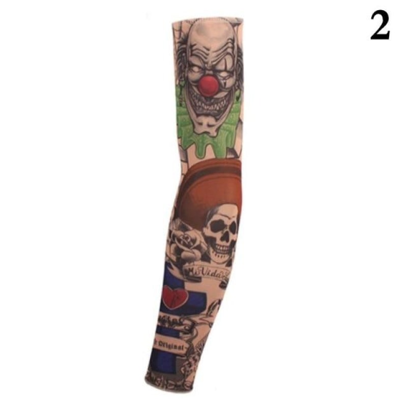 Arm Warmer Tattoo Sleeves - dilutee.com
