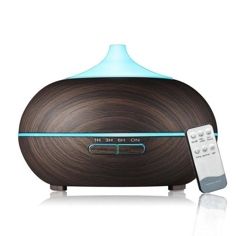 Aroma Diffuser With Oil