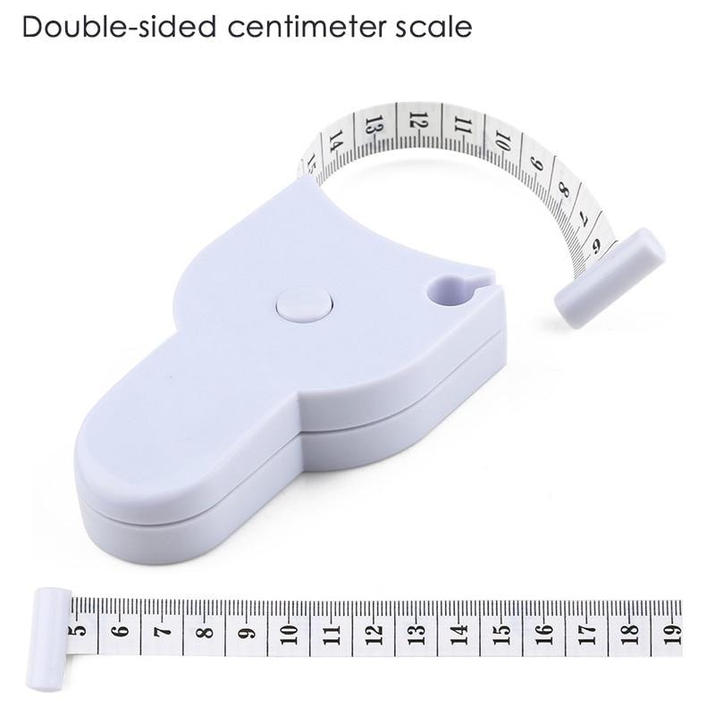 Automatic Measuring Tape For Body - dilutee.com