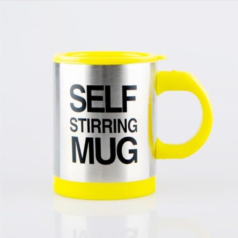 Automatic Self Stirring Mug - dilutee.com