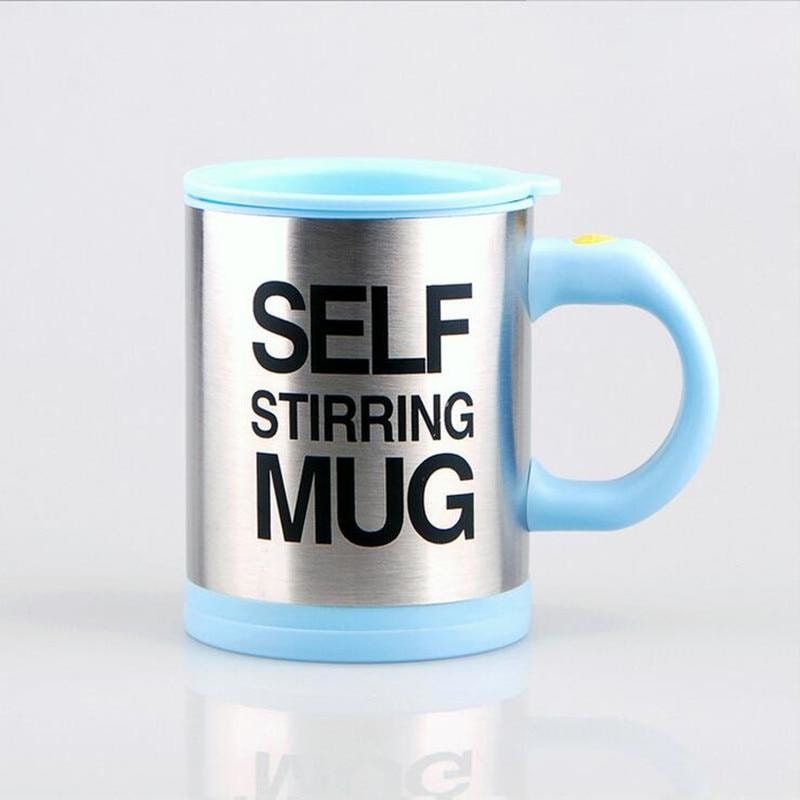 Automatic Self Stirring Mug - dilutee.com