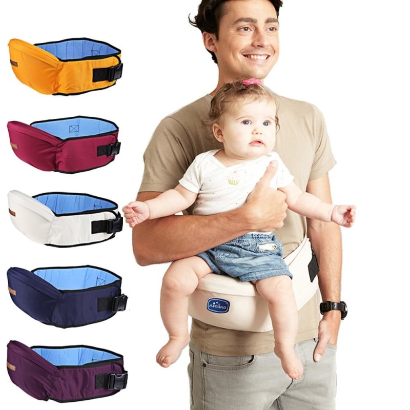 Baby Hip Seat Waist Carrier - Dilutee.com