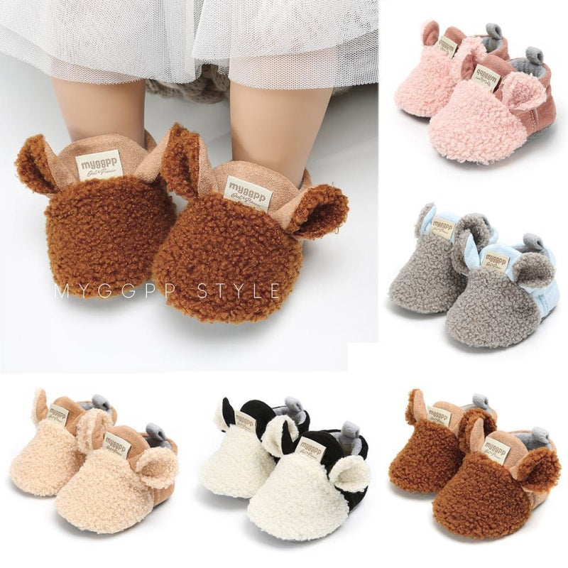 Baby Shoes for First Walkers