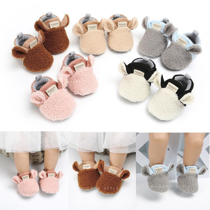 Baby Shoes for First Walkers - dilutee.com