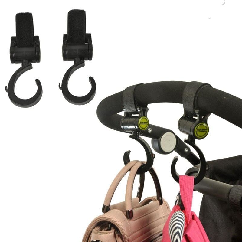 Baby Stroller Backpack Hooks