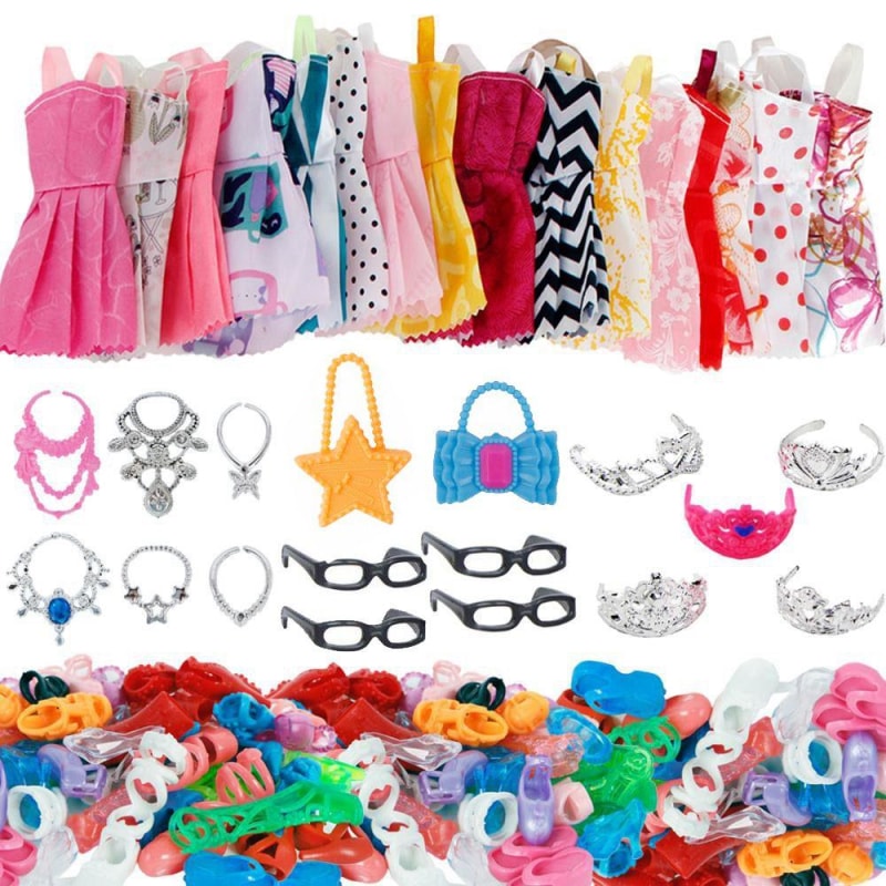 Barbie Clothing And Accessories – dilutee