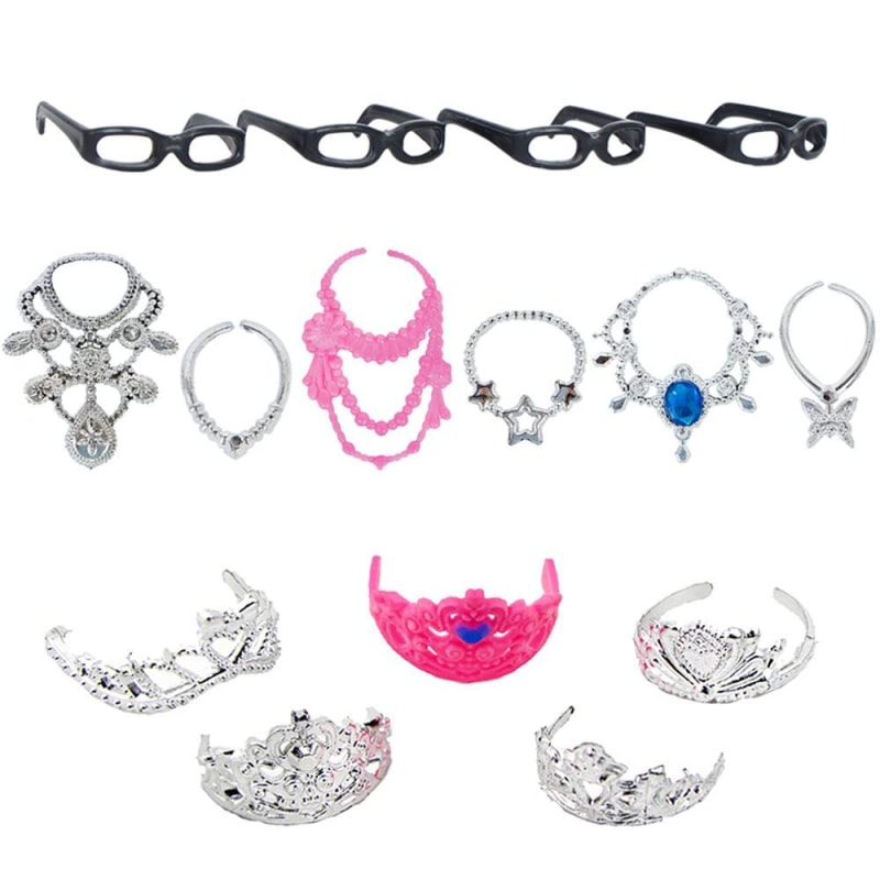 Barbie Doll Accessories - dilutee.com