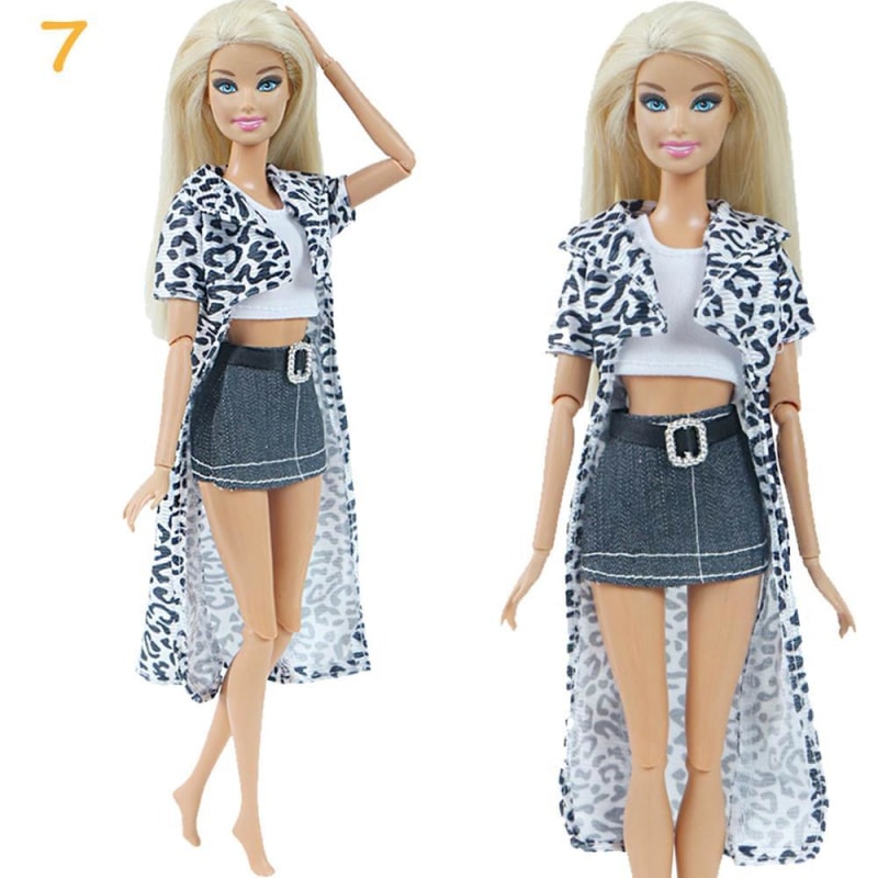 Barbie Skirt – dilutee