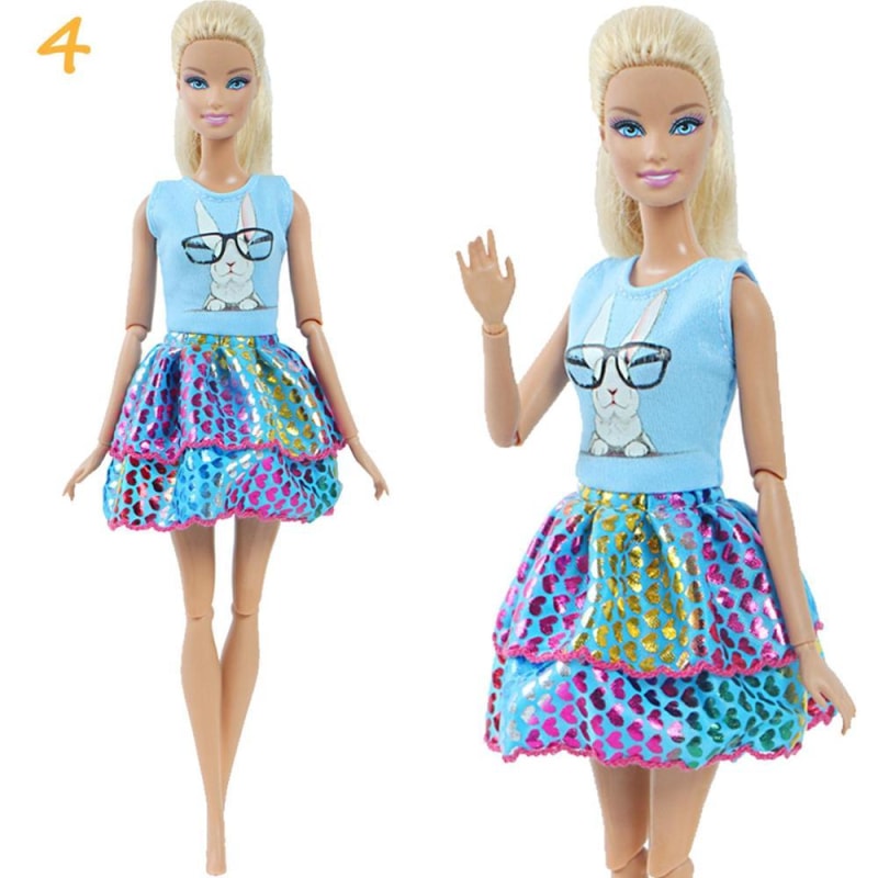 Barbie Skirt – dilutee