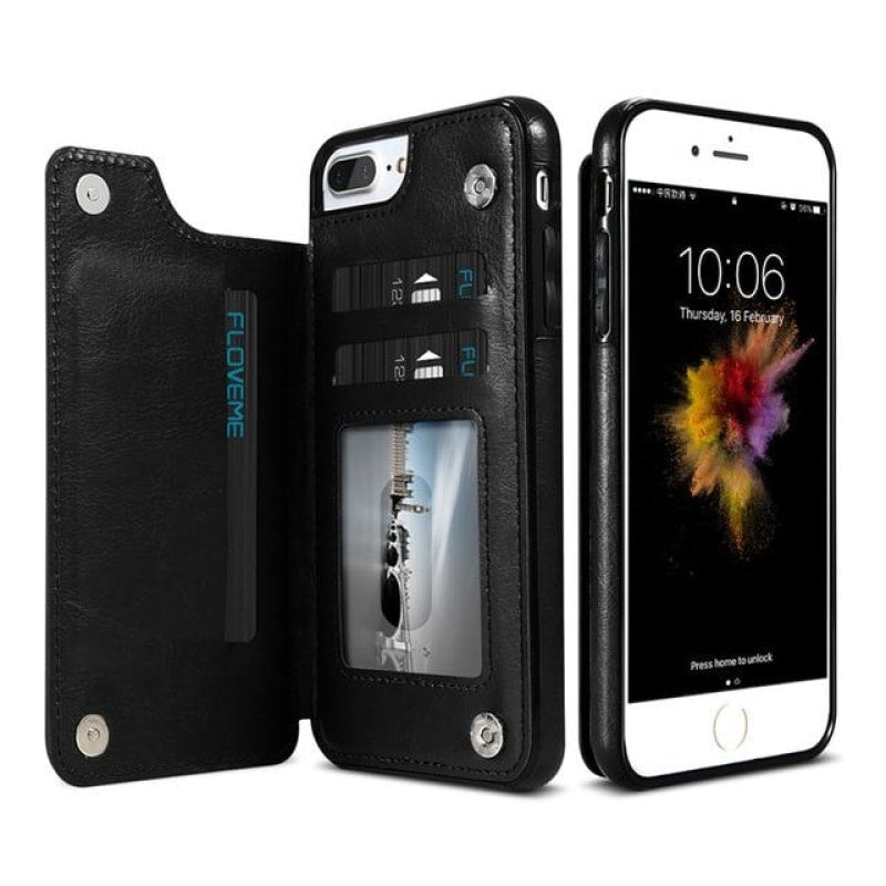 Best Iphone Case With Card Holder - Dilutee.com