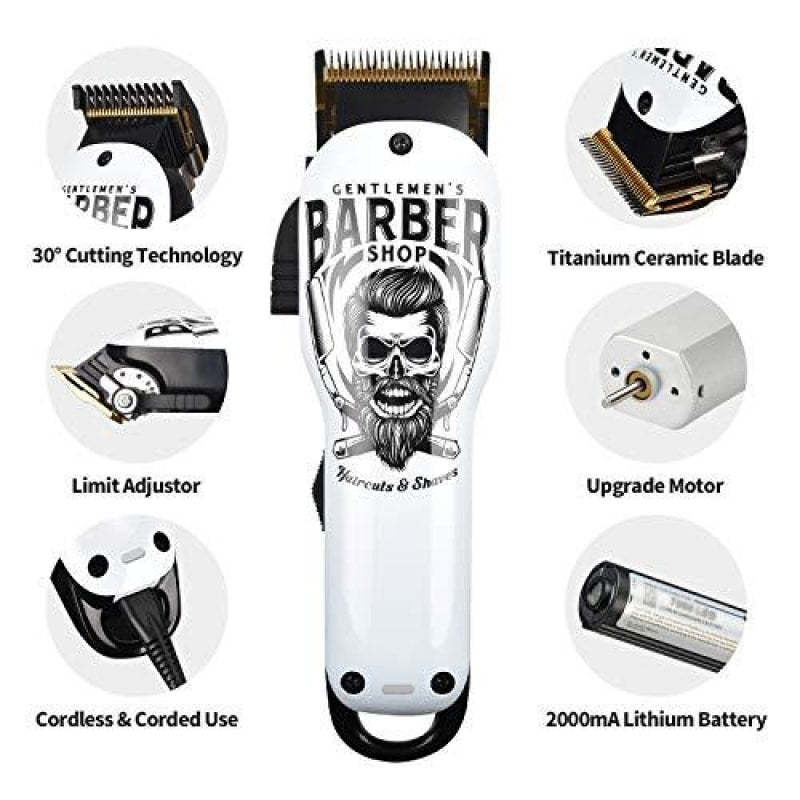 Best Professional Hair Clippers - dilutee.com