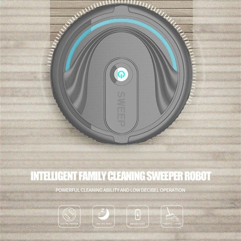 Best Robotic Vacuum Cleaner - dilutee.com