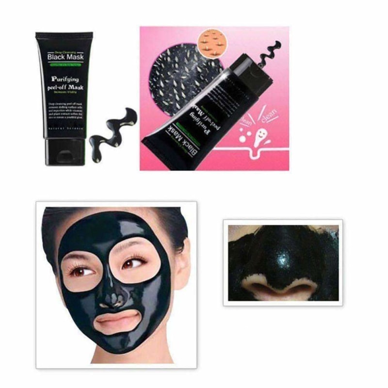 Blackhead Deep Cleansing Facial Mask - Dilutee.com