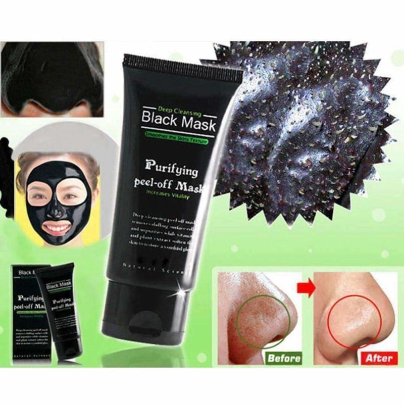 Blackhead Deep Cleansing Facial Mask - Dilutee.com