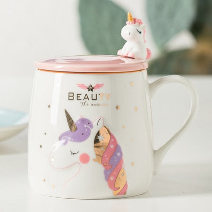 Unicorn Coffee mug