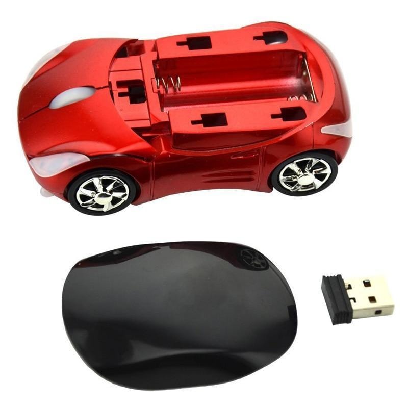 Car Mouse - dilutee.com