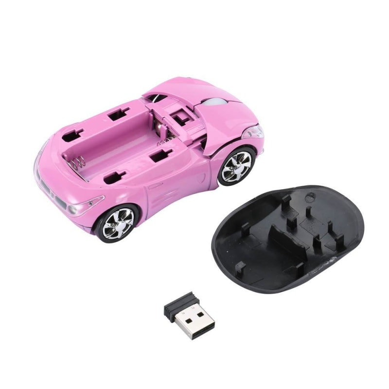 Car Mouse - dilutee.com