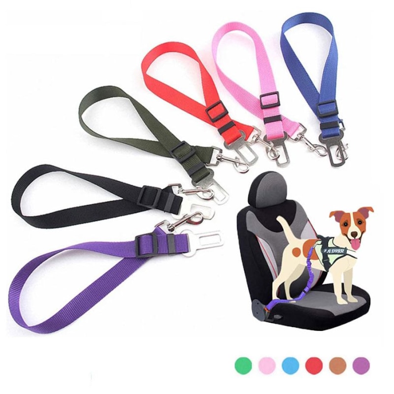 Car Seat Belt for Dogs