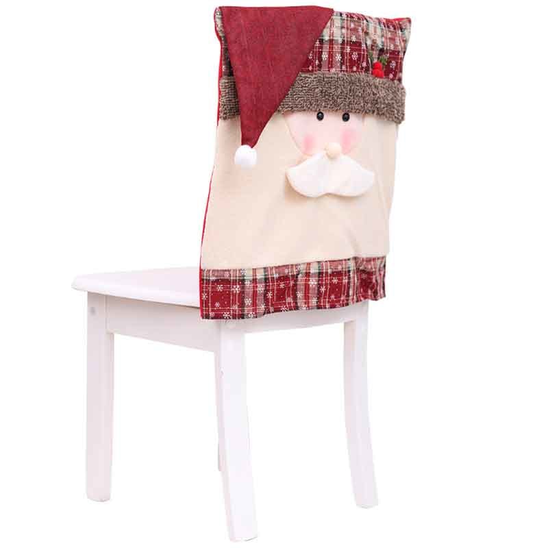 Chair Cover For Christmas - dilutee.com
