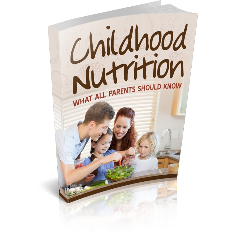Childhood Nutrition - dilutee.com