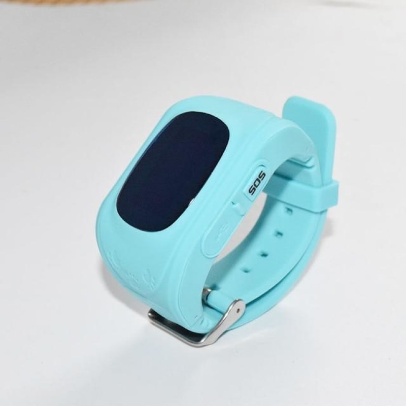 Childrens Smart Watch With Gps - Dilutee.com