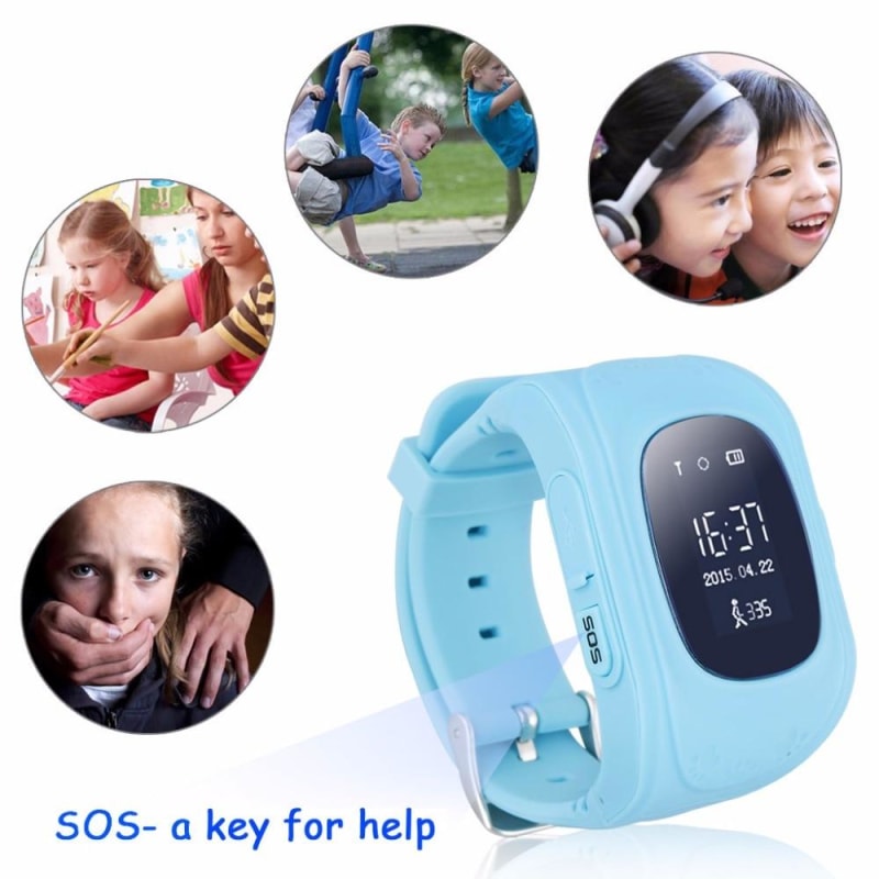 Children's Smart Watch with GPS
