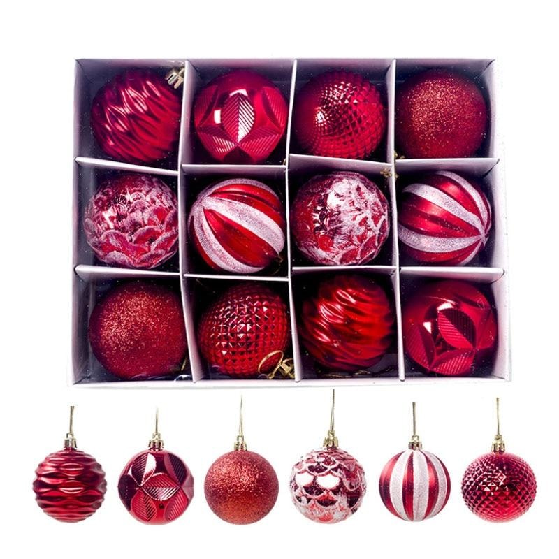 Christmas Decoration Balls - dilutee.com