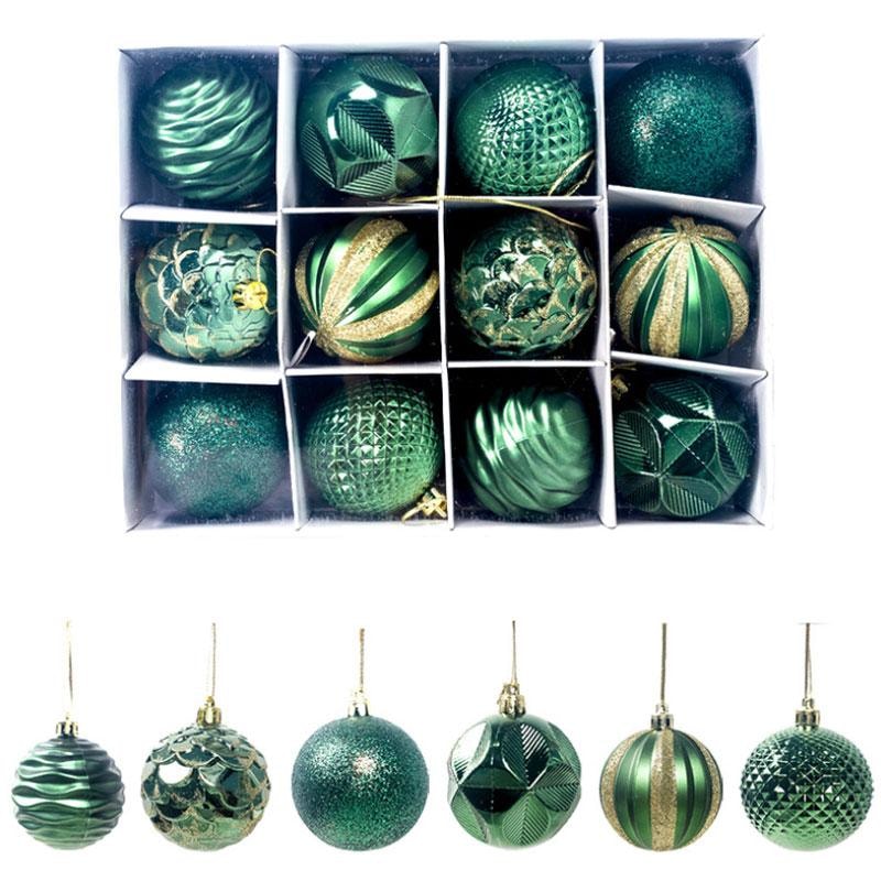 Christmas Decoration Balls - dilutee.com