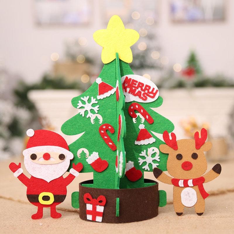 Christmas Ornament Crafts for Kids - dilutee.com