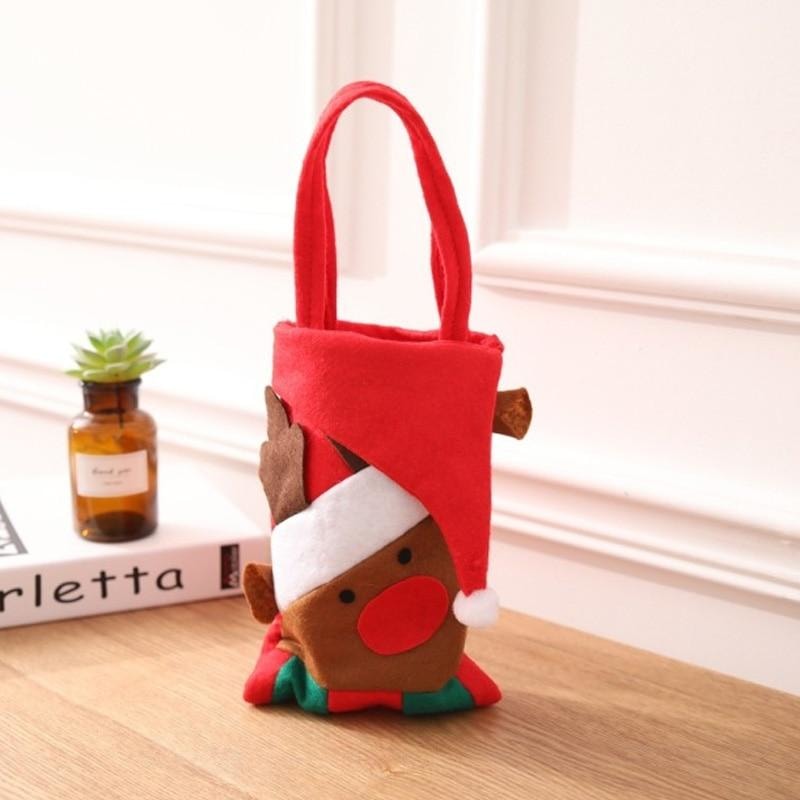 Christmas tote bags - dilutee.com