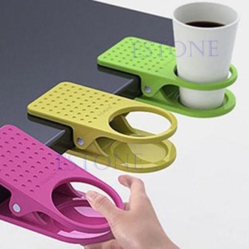 Cup Holder Desk Clip - Dilutee.com