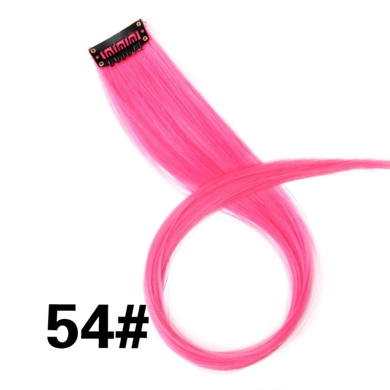 Clip On Hair Extension - dilutee.com