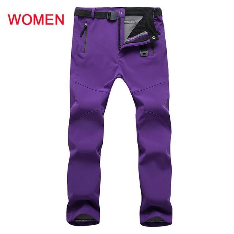 Cold-Proof Unisex Winter Pants - dilutee.com