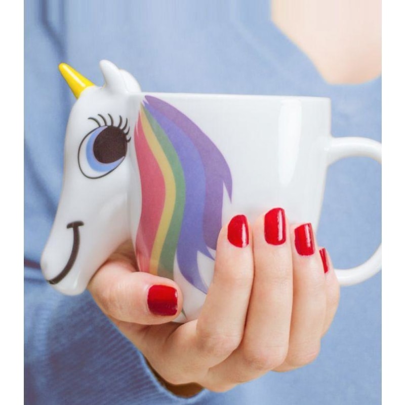 Color Changing Unicorn Mug - dilutee.com