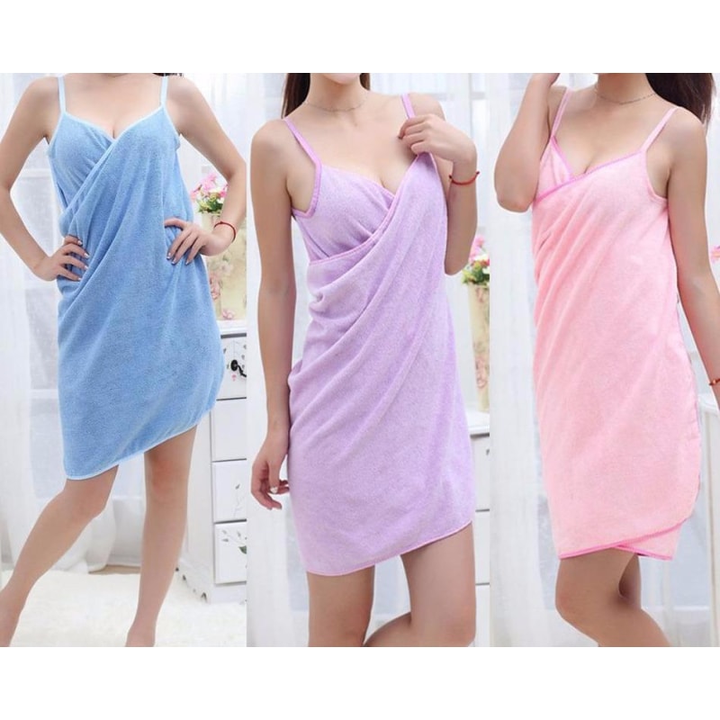 Comfortable Wearable Towel - Dilutee.com