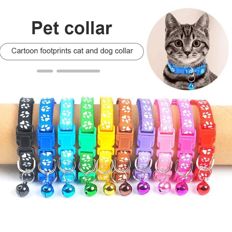 Cute Bell Collar For Pets