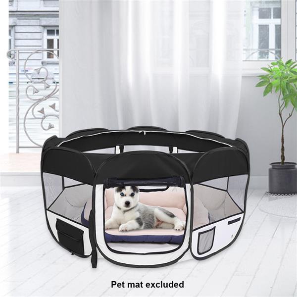Foldable Playpen for Dogs