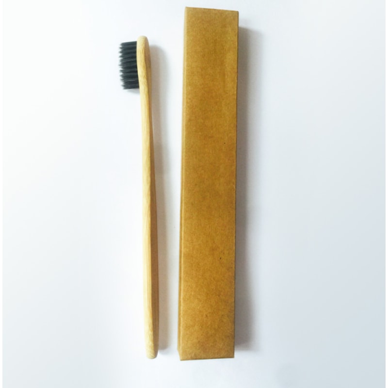 Bamboo Toothbrush - dilutee.com