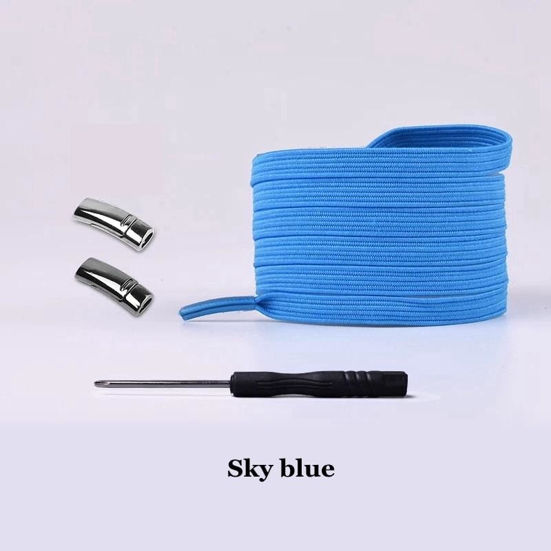 Elastic No Tie Shoelaces With Magnetic Buckle - dilutee.com