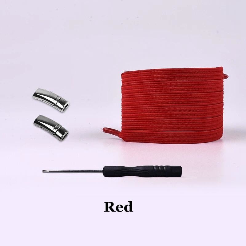 Elastic No Tie Shoelaces With Magnetic Buckle - dilutee.com