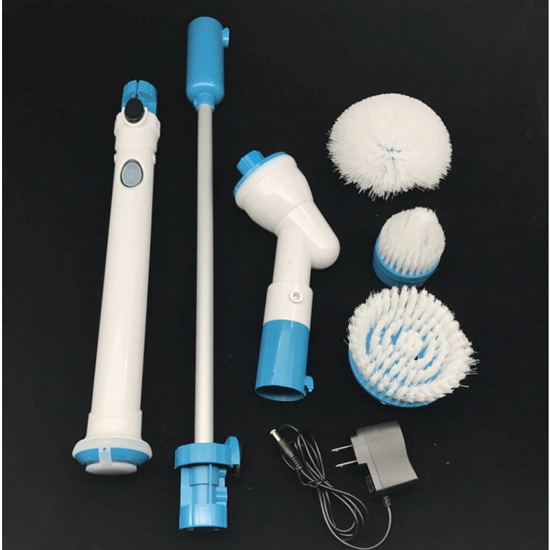 Electric Cleaning Brush - dilutee.com