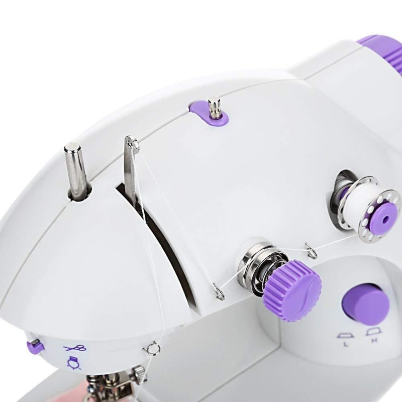 Electric mini multi-function sewing machine - dilutee.com