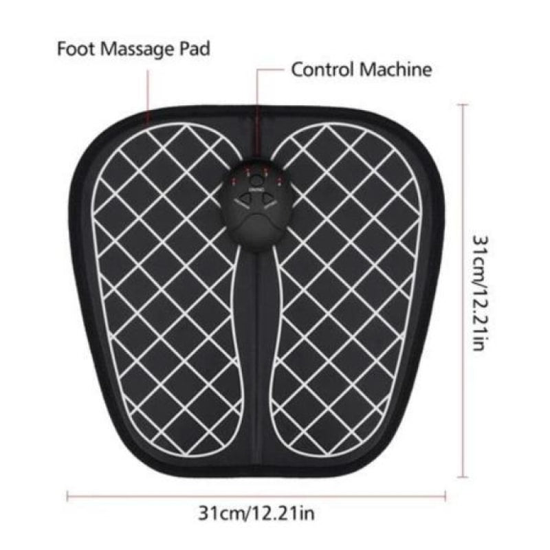 Electro Therapy Foot Massager - dilutee.com