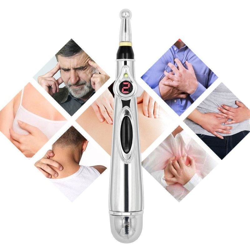 Electronic Acupuncture Pen - Dilutee.com