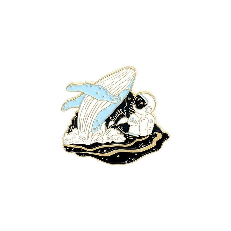 Enamel Pins For Bags - dilutee.com