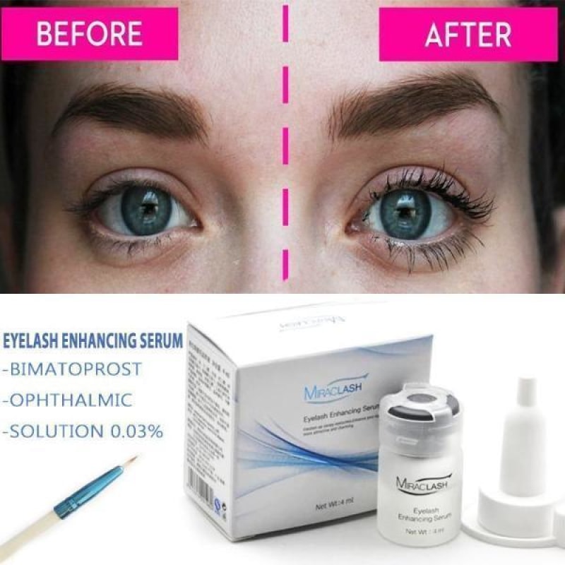 Eyelash and Eyebrow Growth Serum - dilutee.com